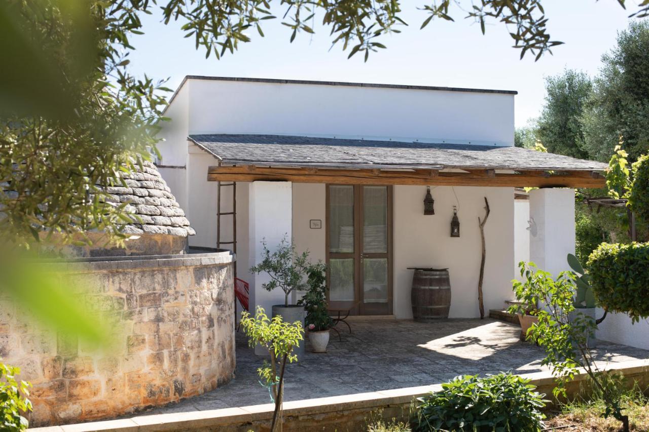 Trullo Santangelo Ceglie Messapica Exterior foto