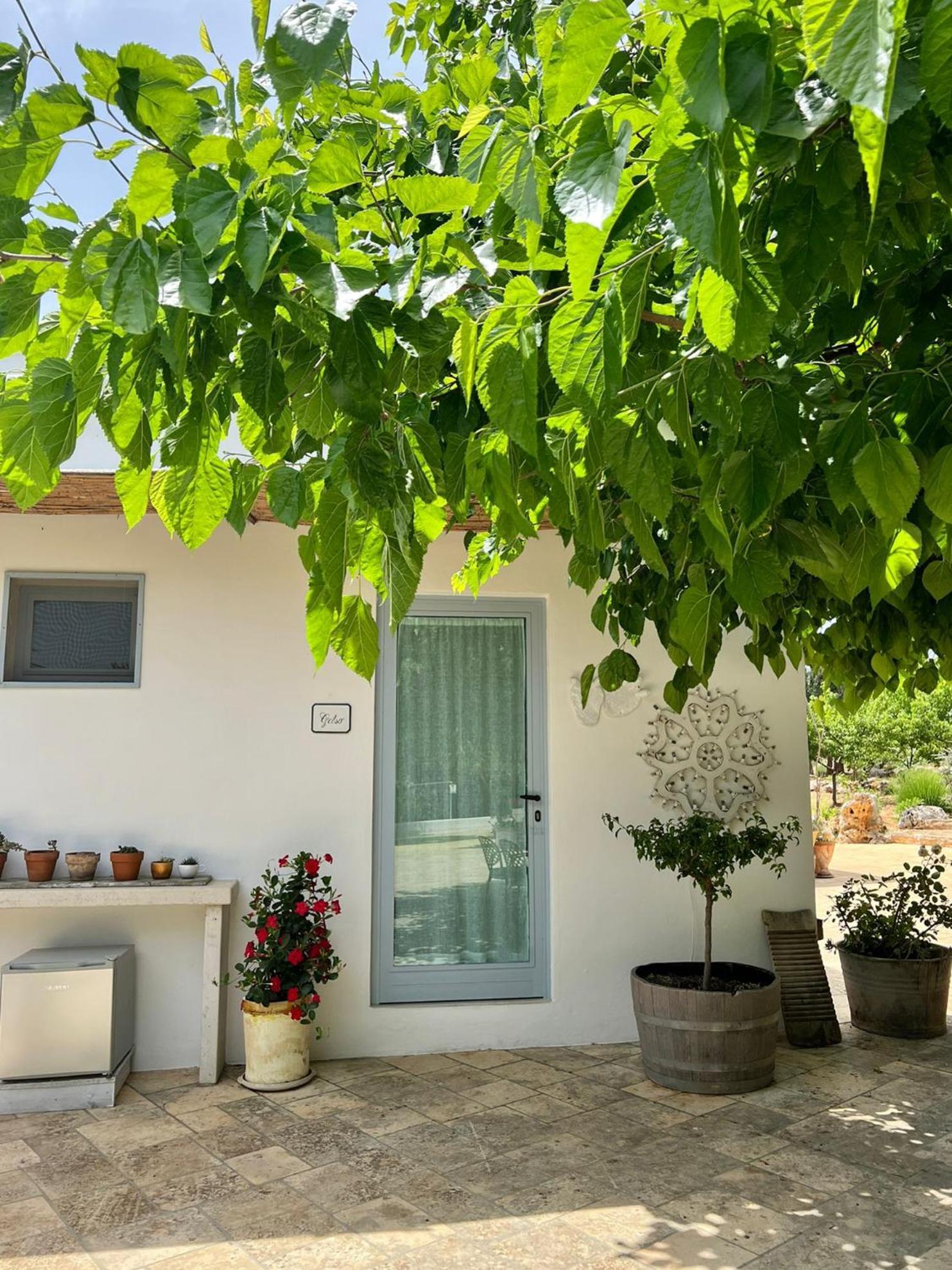 Trullo Santangelo Ceglie Messapica Exterior foto